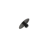 Capuchons orientables noirs