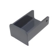 Capot pour poteau de départ/fin