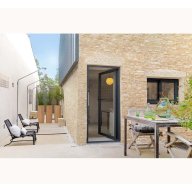 Kit ITE PSE TH31, 160 mm, 20m2 avec parement Causse ton naturel