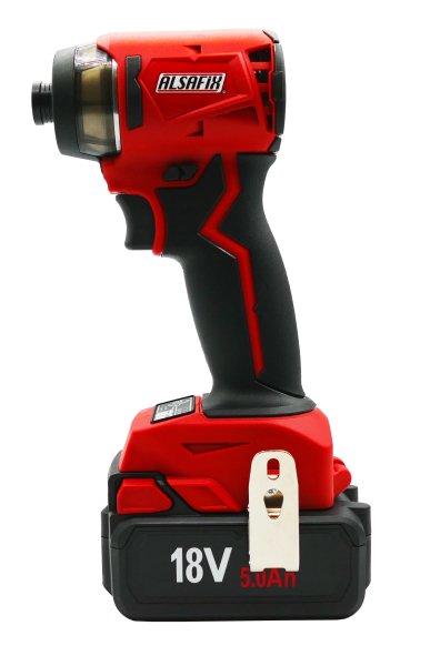 Perceuse visseuse à choc sans fil ultra compacte CCA-B1 18V-5Ah Li-ion