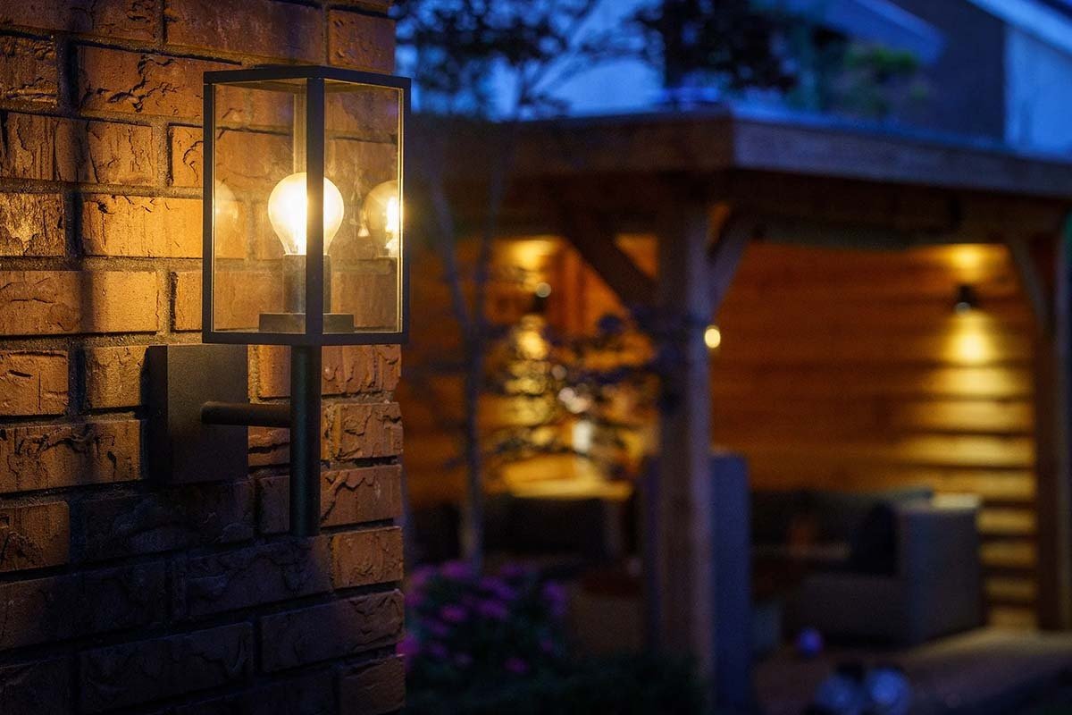 photo d'ambiance du luminaire celat
