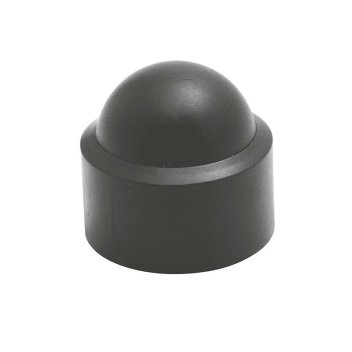 Vignette Cache ecrou polyethylène pour écrou héxagonal SW13 RAL7016