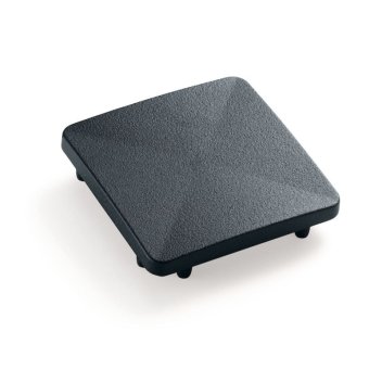 Vignette Capot de poteau aluminium CC PREMIUM anthracite