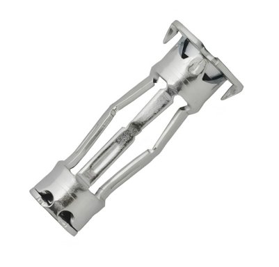 Cheville à expansion M4 x 35 mm sans vis (cheville seule)