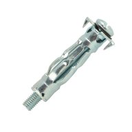 Cheville à expansion M6 x 37 mm (dite molly)