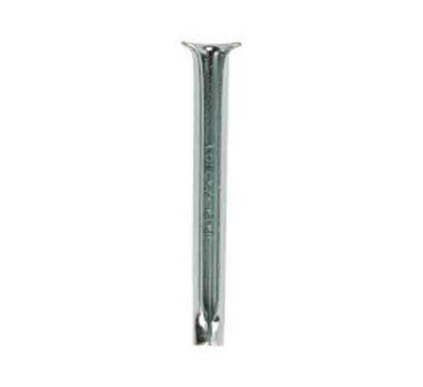 Vignette Cheville métallique pour corps plein 6 mm x 80 mm