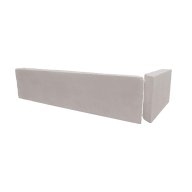 Brique d'angle Chromatik blanc