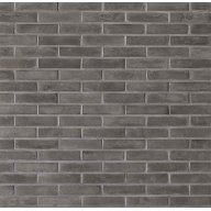 Parement brique Chromatik anthracite