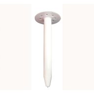 Pack de 500 chevilles 220 mm + 1 cartouche de gaz pour cloueur autonome CIP 220 G2