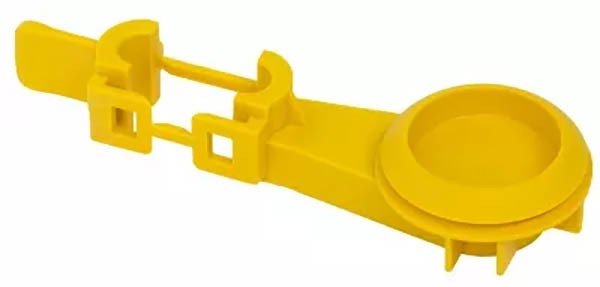 Clip plenum INTEGRA² - boîte de 50 pièces