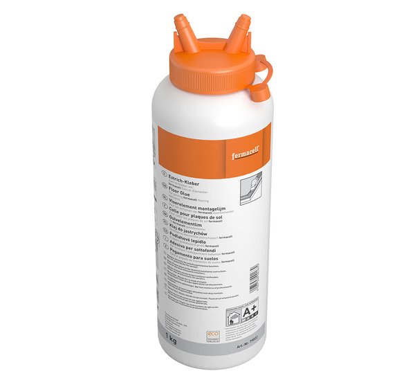 Colle 1kg pour plaque de sol