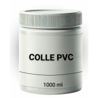 Colle PVC, 1000 ml, eau potable