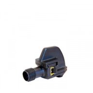 Connecteur F, AWG14