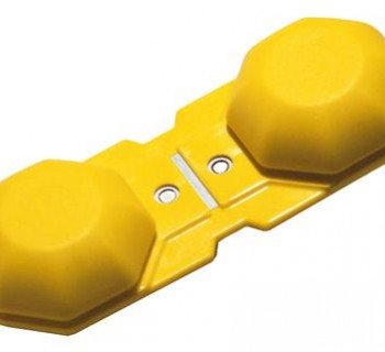 Connecteurs OPTIMA pour assemblage des fourrures, - boîte de 25 pièces
