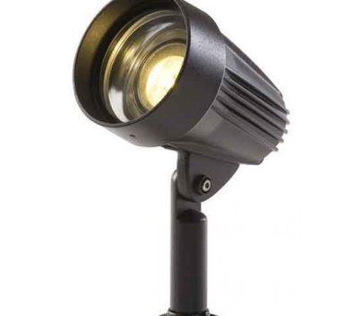 Vignette Spot d'extérieur Corvus Led