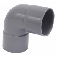 Coude 90° M/F - Ø 32 mm