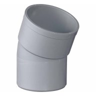 Coude PVC Ø 32 mm, 45° M-F