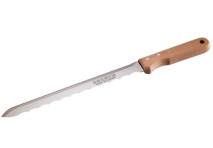 Vignette Couteau de découpe pour isolant