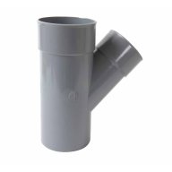 Culotte simple 45° M/F - Ø 32 mm