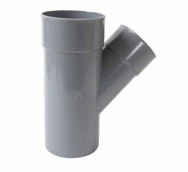 Vignette Culotte simple 45° M/F - Ø 100 mm