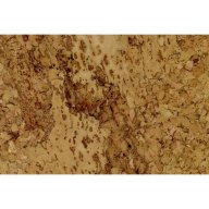 Parquet flottant liège 10.5 mm x 30 cm x 91 cm, Algues