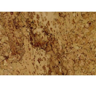 Vignette Dalles de sol liège liège "Algues", Dalles de 300 x 300 x 4 mm