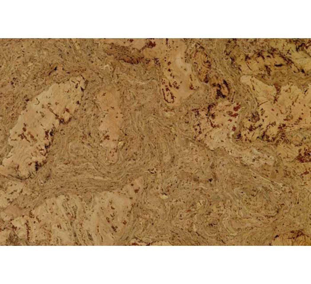 Parquet flottant liège 10.5 mm x 30 cm x 91 cm, Ilets