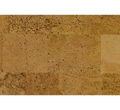 Vignette Dalles de sol liège liège "Rivage", Dalles de 300 x 300 x 4 mm