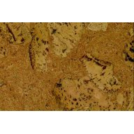 Dalles de sol liège liège "Ilets Rouge", Dalles de 300 x 300 x 4 mm