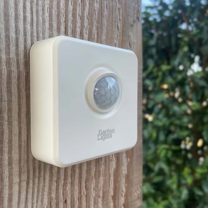 Détecteur de mouvement  système SMART