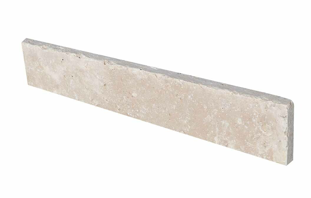 Plinthe collection CAPLIGHT, 7,5 cm x 40,6 cm x 1,2 cm - PALETTE COMPLETE