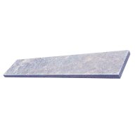 Plinthe collection TITANIUM GREY, 7,5 cm x 61 cm x 1,2 cm - PALETTE COMPLETE