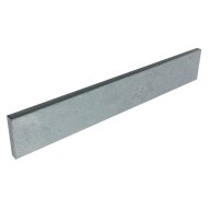 Plinthe en marbre NOBILY GREY, 7,5 cm x 61 cm x 1,2 cm - PALETTE COMPLETE