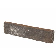 Parement Brique terre cuite authentique anthracite