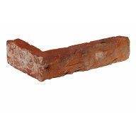 Angles Brique terre cuite authentique rouge - PALETTE COMPLETE