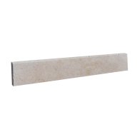Plinthe ISIS en pierre d'Egypte, 8 cm x 40 cm x 1,2 cm - PALETTE COMPLETE