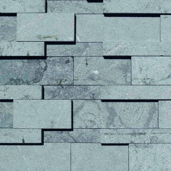 Vignette Parement pierre naturelle, teinte ROYAL GREY, en plaquette