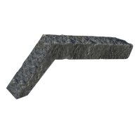 Angle pierre naturelle en barrette brute SCOTTISH