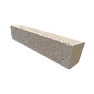 Bordure de jardin pierre naturelle STRONG MIX, 20 cm x 50 cm x 5 cm - PALETTE COMPLETE