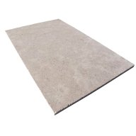 Dalles de sol ou murale KHEOPS en pierre d'Egypte, surface vieillie, 40 cm x 60 cm x 1,2 cm