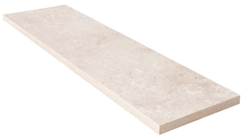 Margelle/Marche, CAPLIGHT, bord Droit, 33 cm x 120 cmx 3 cm