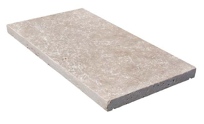 Couvertine CLASSHADE, 30,5 cm x 61 cm x 3 cm, avec goutte d'eau - PALETTE COMPLETE