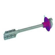 Suspente EASY-LINK 120-160 mm