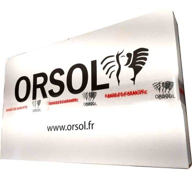 Vignette Echantillon parement orsol pierre Manoir ton terre de sienne