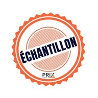 Echantillon pierre naturelle ETNA, teinte anthracite/charbon