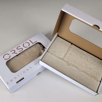 Vignette Echantillon parement orsol pierre de Brécy