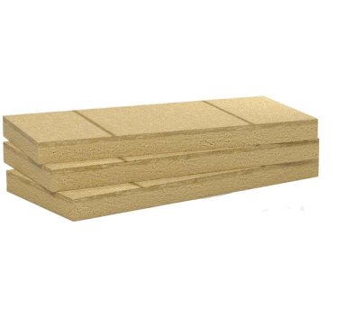 Vignette Panneau ECOROCK DUO 160 mm, pour ITE sous enduit