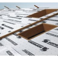 Panneau polyuréhane EFISARKING 65 mm x 1200 mm x 2400 mm