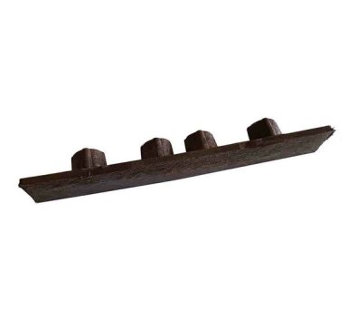 Vignette Embout de finition pour lames REVERSO, SIGLO teck