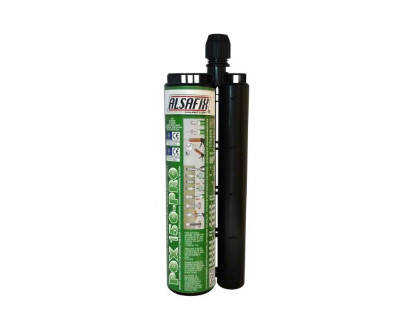 Scellement chimique époxy 585 ml